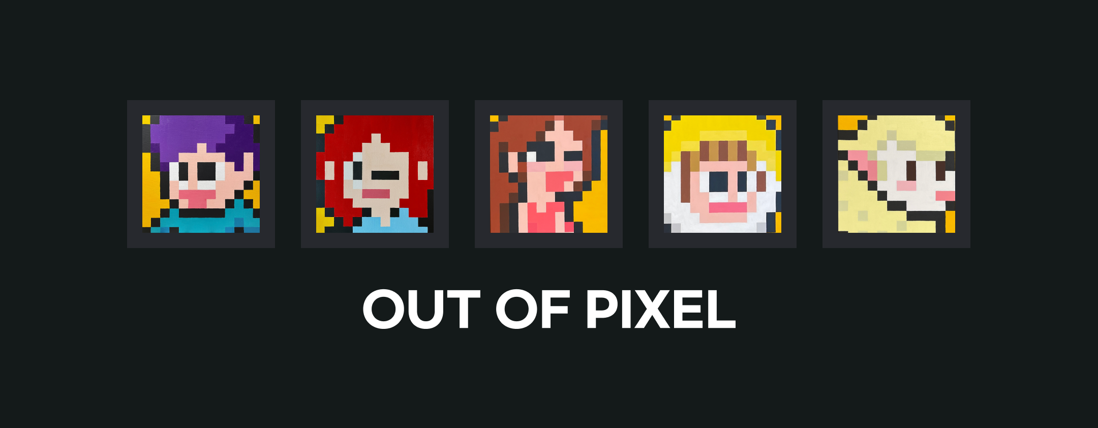 Out of pixel - LAYLAY